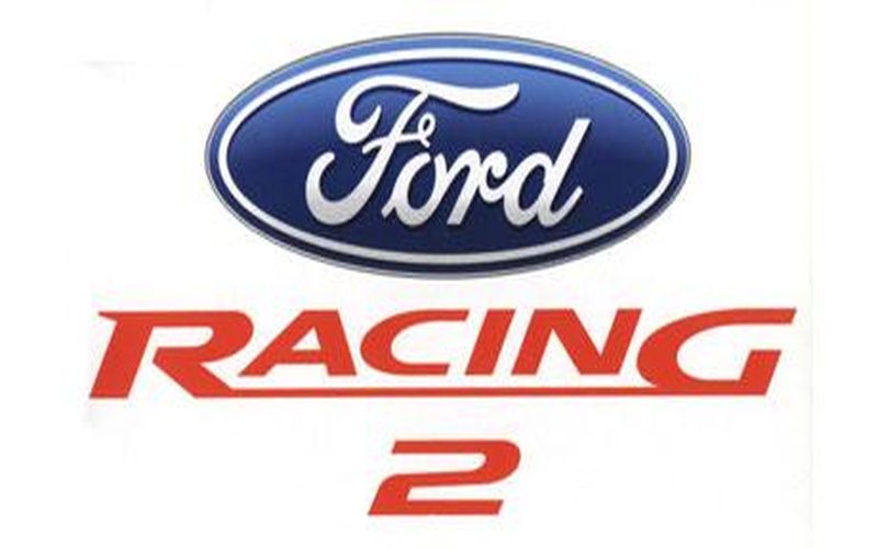 Ford Racing 2 Cover Art