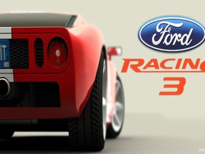 Ford Racing 3