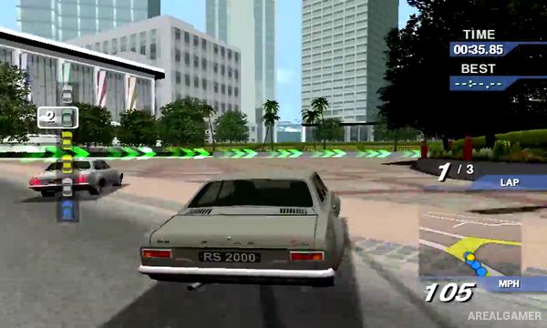 Ford Street Racing Screenshot 1