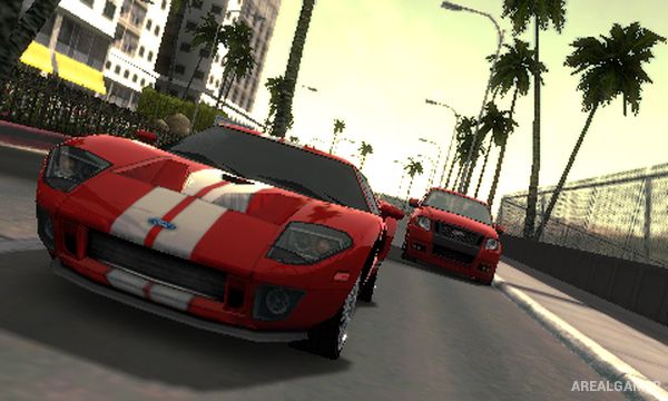 Ford Street Racing Screenshot 3