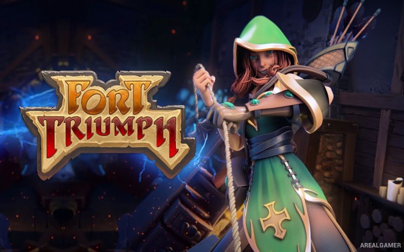 Fort Triumph Cover Art