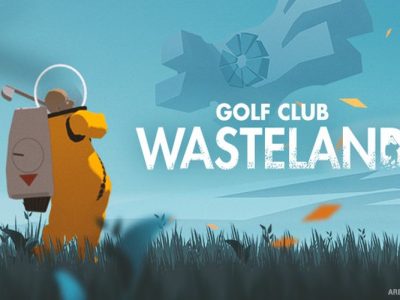 Golf Club Wasteland