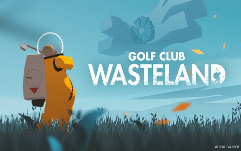 Golf Club Wasteland Cover Art