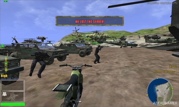 Joint Operations: Escalation Screenshot 2