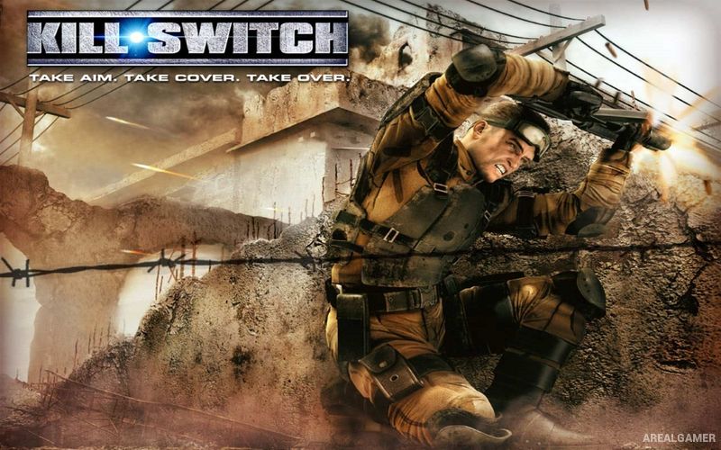 Kill Switch Cover Art