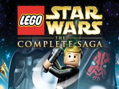 LEGO Star Wars: The Complete Saga