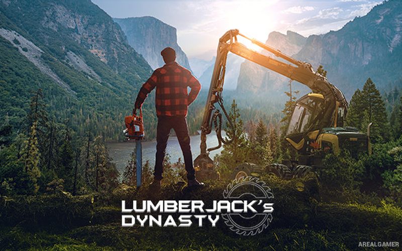 Lumberjack's Dynasty Cover Art
