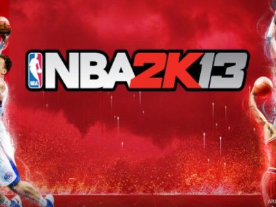 NBA 2K13