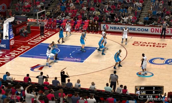 NBA 2K13 Screenshot 3