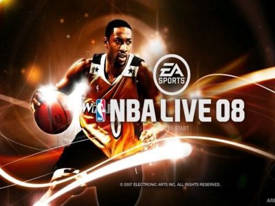 NBA Live 08