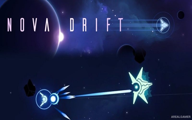 Nova Drift Cover Art