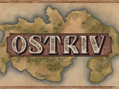 Ostriv