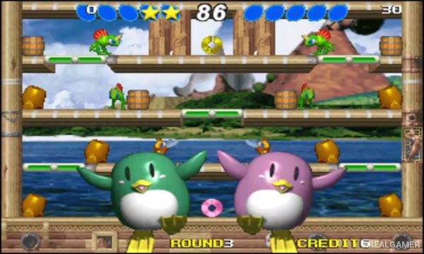 Penguin Brothers Screenshot 2
