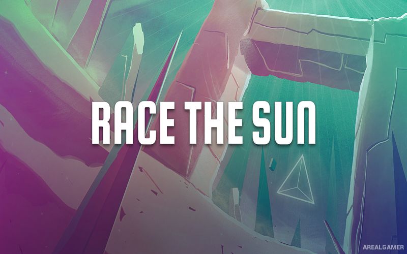 Race the Sun Cover Art