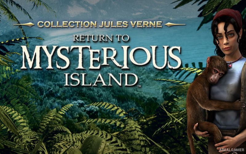 Return to Mysterious Island 1 Cover Art