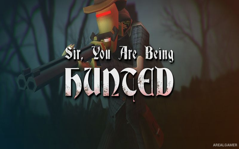 Sir, You Are Being Hunted Cover Art