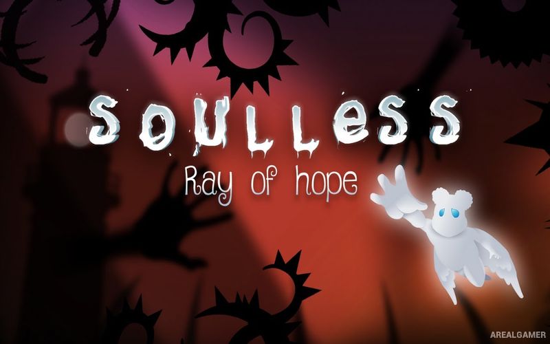 Soulless: Ray of Hope Cover Art