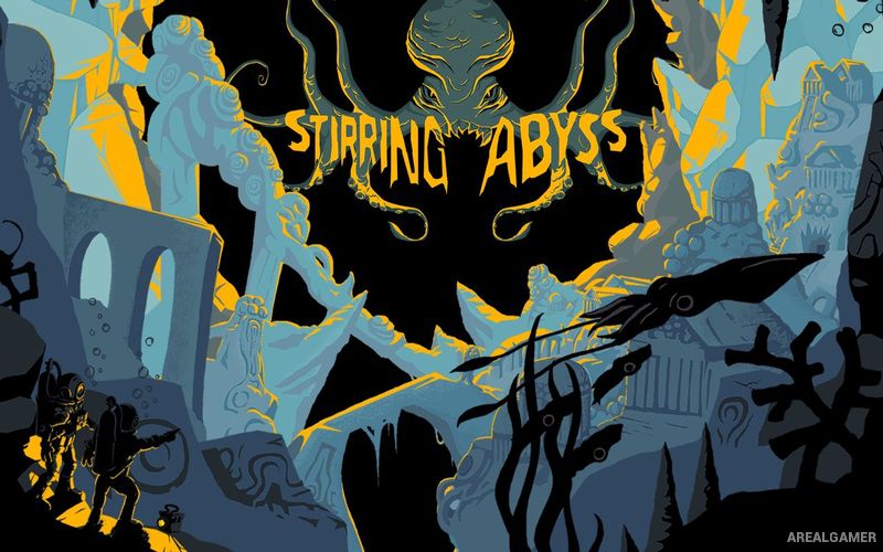 Stirring Abyss Cover Art