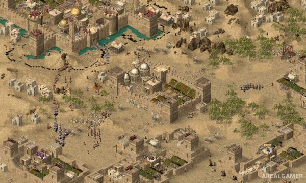 Stronghold Crusader Extreme HD Screenshot 1