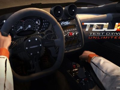 Test Drive Unlimited 2