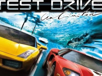 Test Drive Unlimited 1