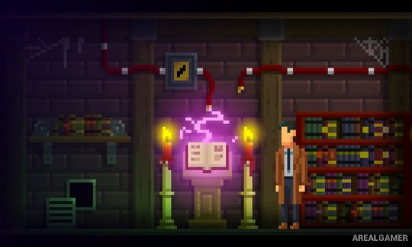 The Darkside Detective Screenshot 3