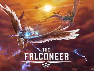 The Falconeer