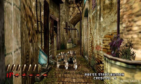 The House of the Dead 2 Screenshot 3