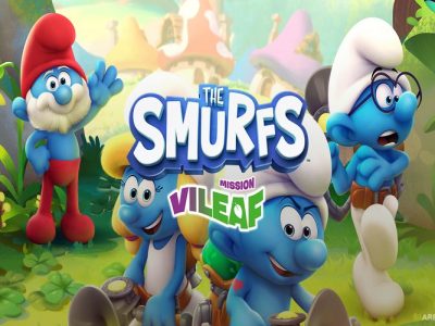 The Smurfs – Mission Vileaf