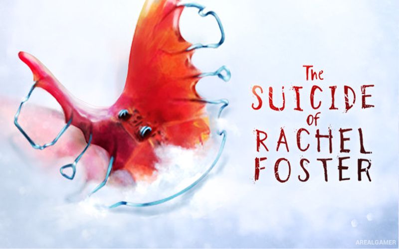 The Suicide of Rachel Foster Cover Art
