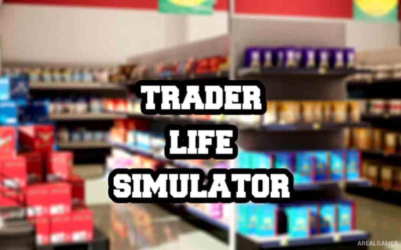 Trader Life Simulator Cover Art