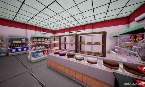 Trader Life Simulator Screenshot 1