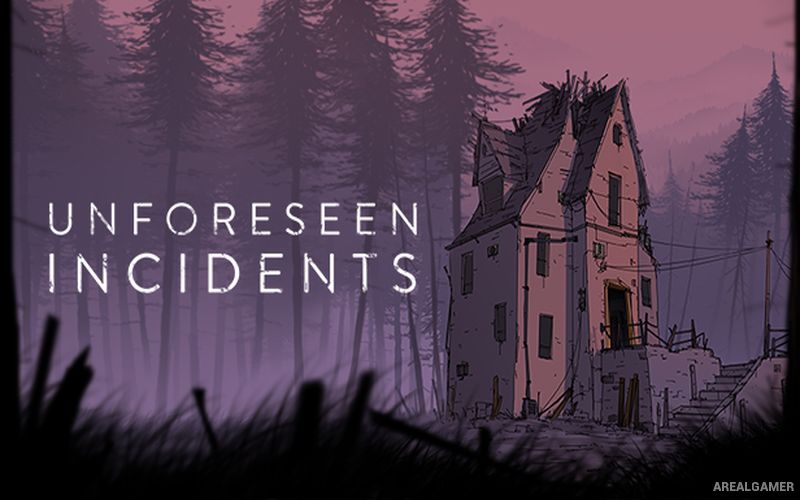 Unforeseen Incidents Cover Art