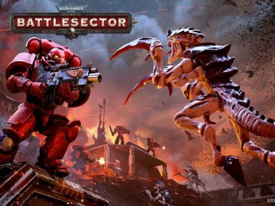 Warhammer 40,000: Battlesector