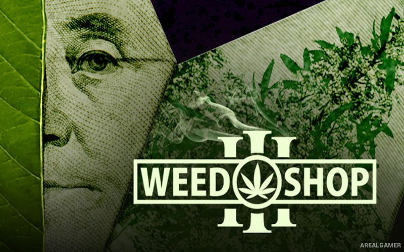 Weed Shop 3 Cover Art