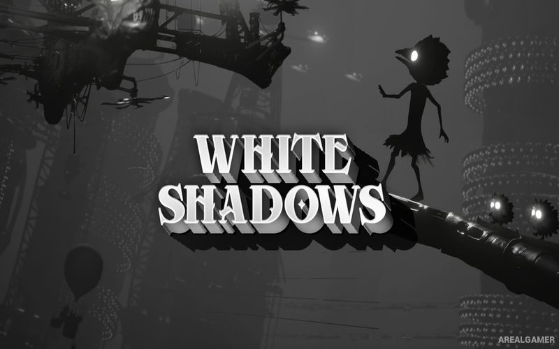 White Shadows Cover Art