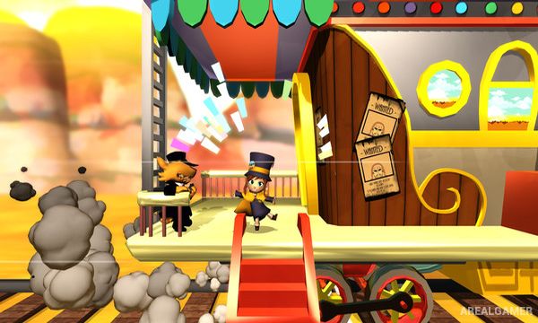 A Hat in Time Screenshot 3