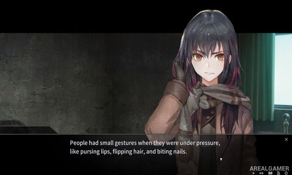 A Light in the Dark Screenshot 3