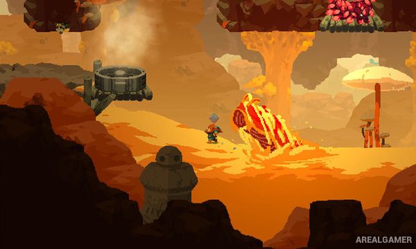 Aegis Defenders Screenshot 1