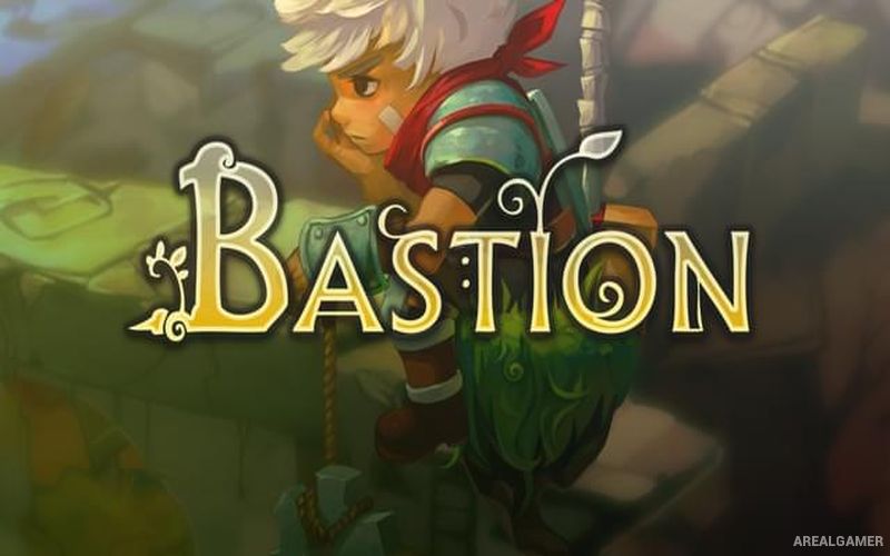 Bastion Cover Art