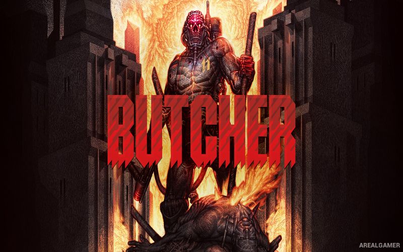Butcher Cover Art