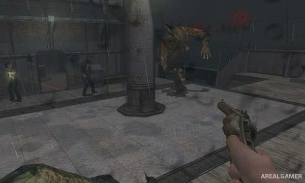 Call of Cthulhu: Dark Corners of the Earth Screenshot 3