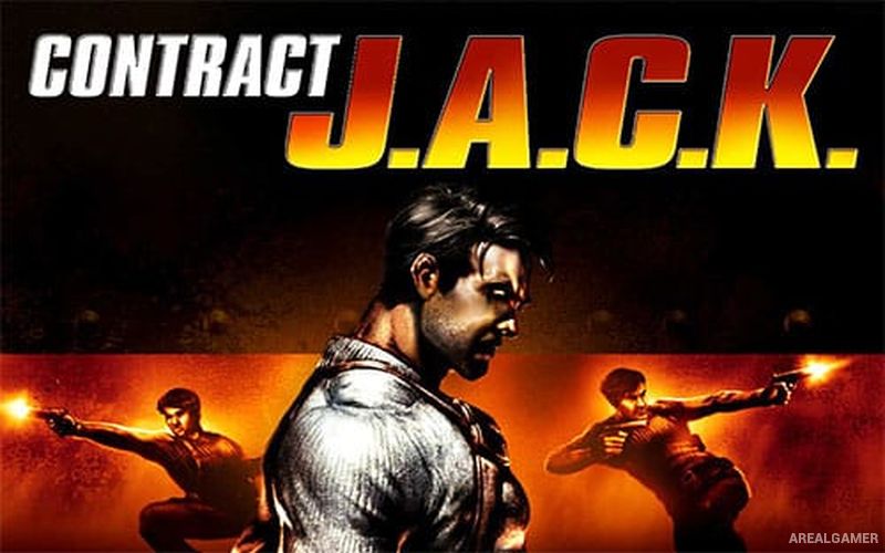 Contract J.A.C.K Cover Art