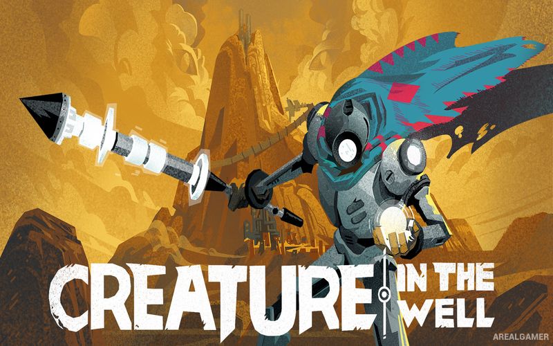 Creature in the Well Cover Art