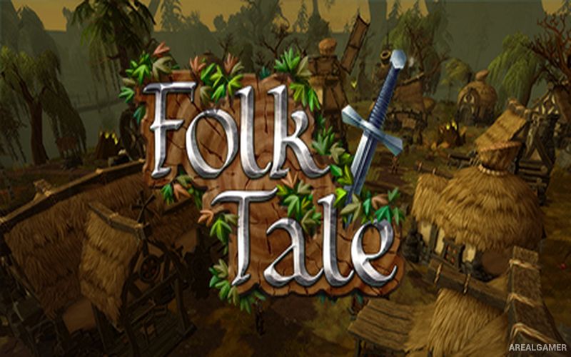 Folk Tale Cover Art