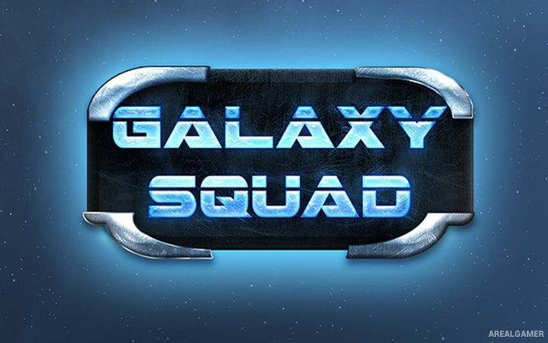Galaxy Squad Cover Art
