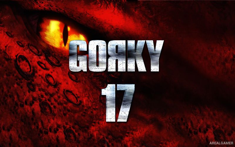 Gorky 17 Cover Art