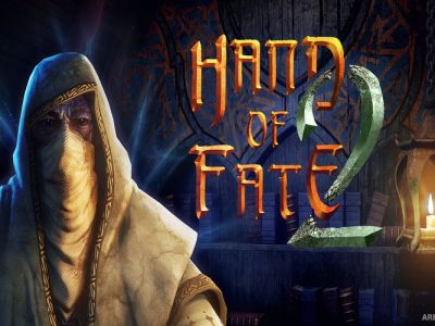 Hand of Fate 2