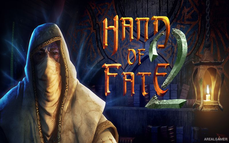 Hand of Fate 2 Cover Art