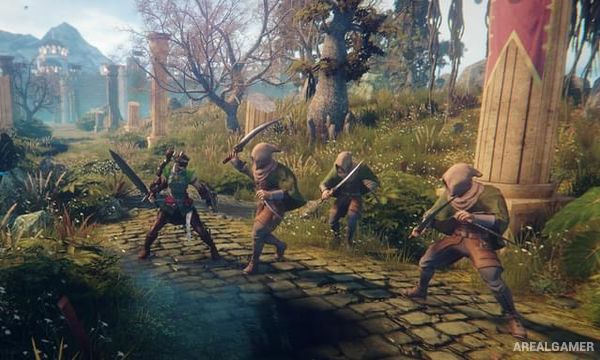 Hand of Fate 2 Screenshot 3